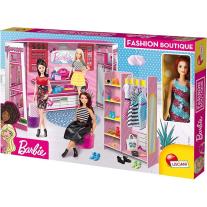 Креативен комплект Lisciani, Barbie, Направи си сам лакове за нокти