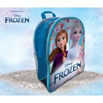Творчески комплект, Lisciani, Frozen, 2 в 1 раница с комплект за рисуване