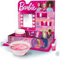 Творчески комплект, Lisciani, Barbie, Направи си сам червило с промяна на цвета