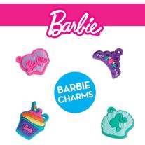 Творчески комплект, Lisciani, Barbie, Направи си сам бижута в куфарче