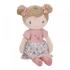 Очарователната кукличка за гушкане Little Dutch Rosa