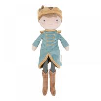 Очарователната кукличка за гушкане Little Dutch Prince Jim