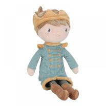 Очарователната кукличка за гушкане Little Dutch Prince Jim
