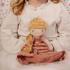 Очарователната кукличка за гушкане Little Dutch Princes Julia