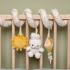 Мека Активна Спирала Little Dutch Miffy Vintage Sunny Stripes