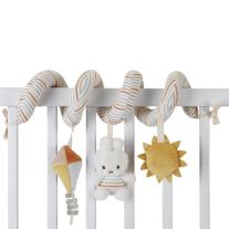 Мека Активна Спирала Little Dutch Miffy Vintage Sunny Stripes