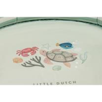 Детски надуваем басейн Little Dutch Fresh Greens
