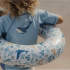 Детски пояс Little Dutch Dreams Blue