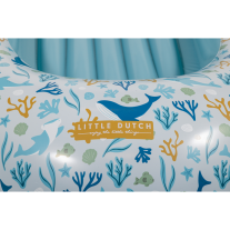 Детска надуваема лодка Little Dutch Dreams Blue