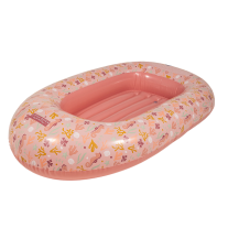 Детска надуваема лодка Little Dutch Dreams Pink