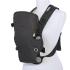 Кенгуру с 2 позиции Lorelli Between, Black & Grey