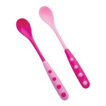 Бебешки меки лъжички 2 бр. Lorelli Baby Care 