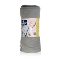 Бебешко одеяло Lorelli - Полар, 75 х 100 cm, Grey