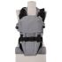 Кенгуру Lorelli - Weekend, Grey and Black
