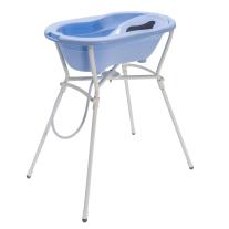 Комплект за къпане Rotho от 4 части TOP Sky Blue