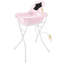 Комплект за къпане Rotho от 4 части Tender rose perl