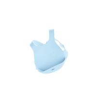 Minikoioi Flexi Bib силиконов лигавник с джоб - Blue