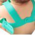 Minikoioi Flexi Bib силиконов лигавник с джоб - Yellow Minikoioi Flexi Bib силиконов лигавник с джоб - Yellow