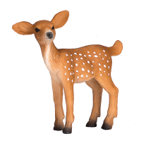 Фигурка за игра и колекциониране Mojo ANIMAL PLANET Белоопашато еленче