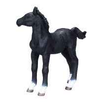 Фигурка за игра и колекциониране Mojo ANIMAL PLANET Хановерски черен жребец