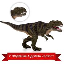 Тиранозавър Рекс с подвижна долна челюст Mojo ANIMAL PLANET
