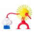 Moluk: Играчка за баня - Oogi red Moluk: Играчка за баня - Oogi red