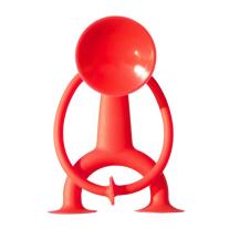 Moluk: Играчка за баня - Oogi red