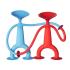 Moluk: Играчка за баня - Oogi Blue Moluk: Играчка за баня - Oogi Blue