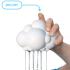 Moluk: Играчка за баня - Plui Raincloud Moluk: Играчка за баня - Plui Raincloud