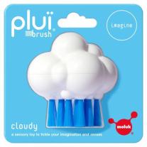 Moluk: Играчка за баня - Plui четка облаче