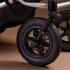 Количка за близнаци Mountain Buggy Duet Heritage PLUS V4 Caviar