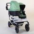 Количка за близнаци Mountain Buggy Duet Heritage PLUS V4 Caviar