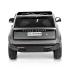 Акумулаторен джип Land Rover Range Rover сив металик