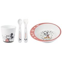 Комплект за хранене Nuk - Mickey