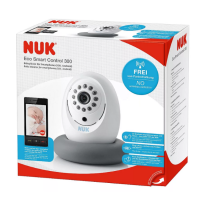 Бебефон Nuk Eco Smart Control 300