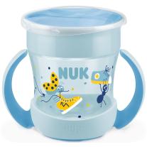 Бебешка чаша NUK Evolution - Mini, 160 ml, За момче