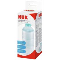 Дозатор за сухо мляко Nuk - Зелен