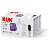 Механична помпа за кърма Nuk - Soft & Easy