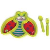 Oops Комплект за хранене – Калинка