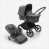 Бебешка количка 2 в 1 Bugaboo Fox Cub Forest Green Бебешка количка 2 в 1 Bugaboo Fox Cub Forest Green