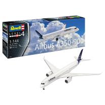 Revell - Сглобяем модел - Самолет Airbus A350-900