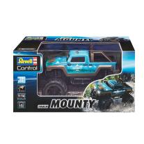 Revell R24472 Автомобил Монти – RC управление