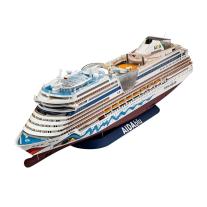 Revell - Сглобяем модел - Круизен кораб Аида
