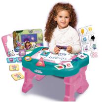 Детска образователна маса, Lisciani, Gabby′s Dollhouse