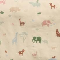 Спално чувалче-ромпер ergoPouch Savannah 2-3год. 2.5 TOG