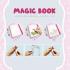 Творчески комплект, Lisciani, Hello Kitty, Книжка за рисуване с вода
