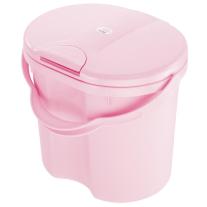 Rotho Кофа - кош за памперси TOP - rosé pearl