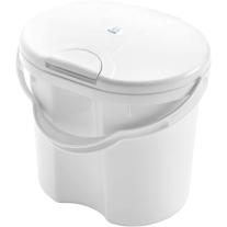 Rotho Кофа - кош за памперси TOP - White
