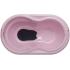  Сет за къпане Rotho от 4 части TOP Tender rose perl