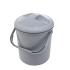 Rotho Кофа - кош за памперси Bella Bambina - stone grey Rotho Кофа - кош за памперси Bella Bambina - stone grey